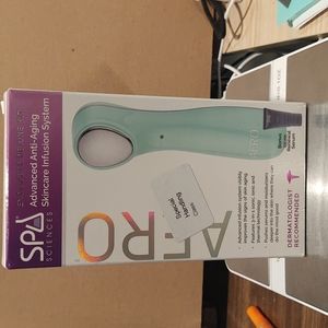 Spa sciences aero deluxe kit infusion system